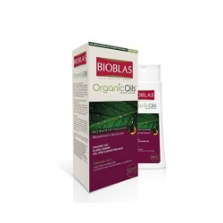 Биоблас Шампоан с коприва 360мл 