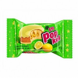 Ети Поп Кек 45гр Лимон