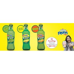 Улудаг Фрути 200мл Cmax витамин С