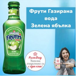 Улудаг Фрути 200мл Ябълка 