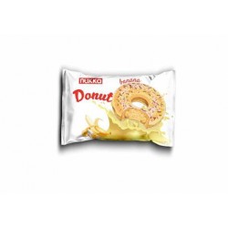 Кекс Нука Донат 50гр Банан 