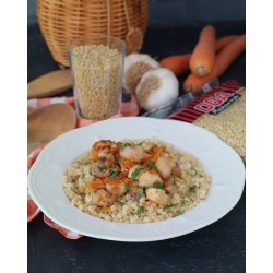 Макарони Оба Кус кус 400гр