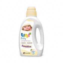 Течен прах Уни бейби 1л SENSETIVE