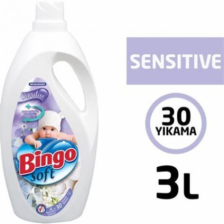 Бинго софт 3л Sensetive 30 Пранета