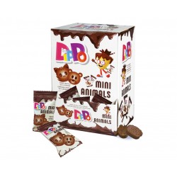 Дипо Мини Анимълс 7гр*125бр