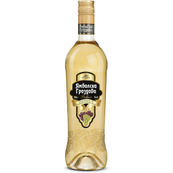 Ямболска гроздова ракия 500мл 