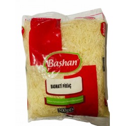 Башхан Ориз Басмати 500гр