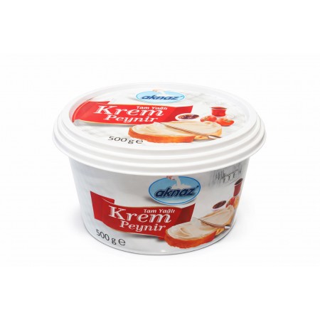 Крема сирене 500ГР АКНАЗ