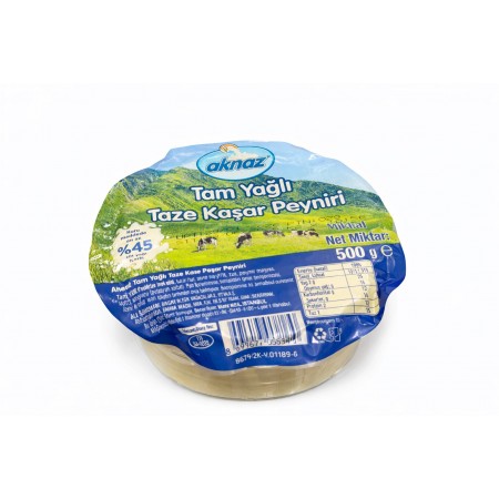Кашкавал АКНАЗ 500ГР