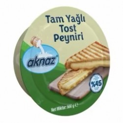 АКНАЗ ТОСТ КАШКАВАЛ 500ГР