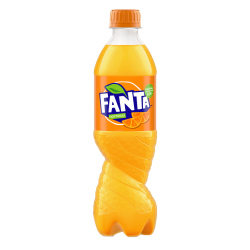Фанта Портокал 500мл 