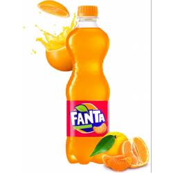 Фанта Мандарина 500мл 