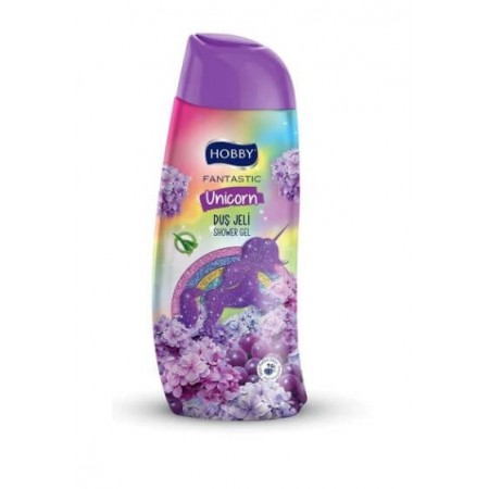 Хоби Душ гел Fantastic Unicorn 450ml 