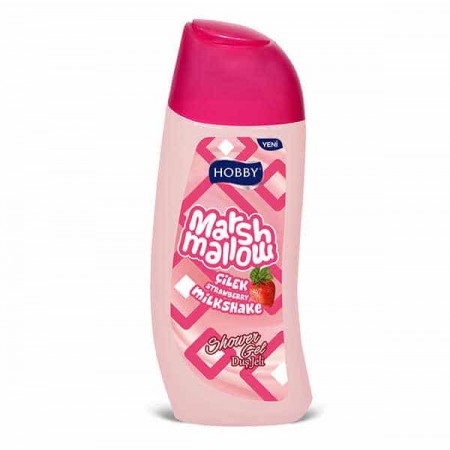 Хоби Душ Гел Fantastic Marshmallow cilek 450ml