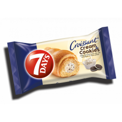 Кроасан 7 Days ванилия + бисквитки 110гр