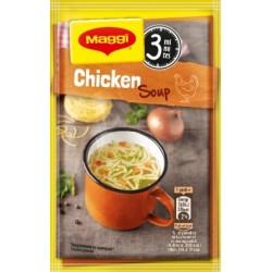 MAGGI Пилешка супа с фиде 16гр
