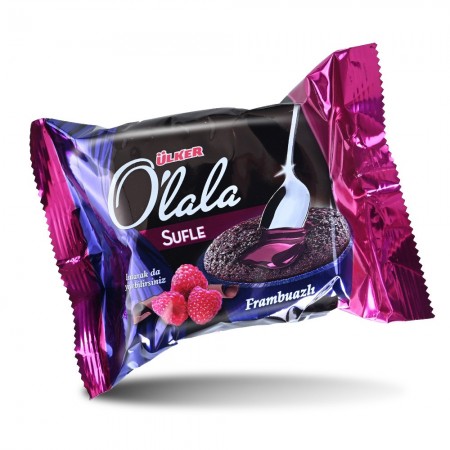 Юлкер Олала 70гр Малина