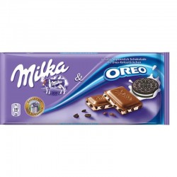  Шоколад Милка Орео 100 гр