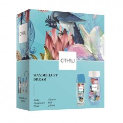  C-THRU Wanderlust Dream Промо 