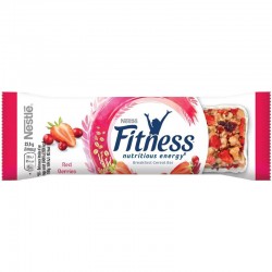 Десерт Nestle Fitness Червени Плодове 23,5 г