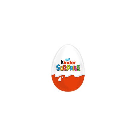 Киндер Шоколадово яйце 20гр