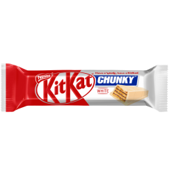 Десерт Кит Кат Чънки Бял Шоколад 40гр