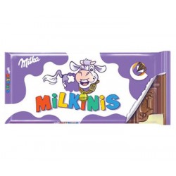 Шоколад Милка детски Milkinis 100 гр