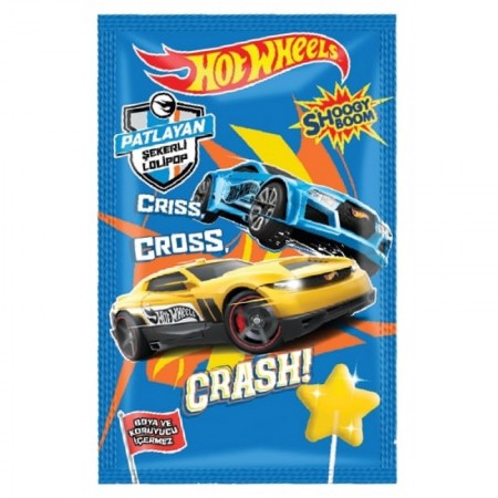 гърмящи бонбони 40гр