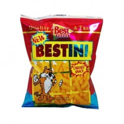 Снакс бестини Сирене 25гр