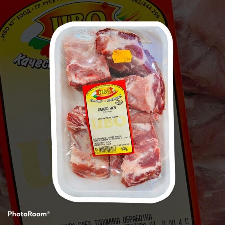 Свинско рагу Иво