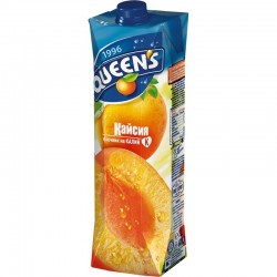 Куинс КАЙСИЯ 1л.