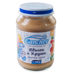 Ганчев Ябълки и Круши 190гр