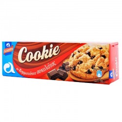 Бисквити Кукис шоколадови парченца 175гр