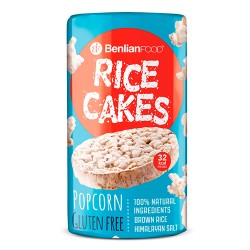 Снакс Benlian Ориз и Царевица 100 гр