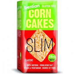Бенлиан Корн кейк слим натурален 100гр