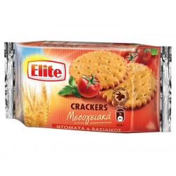 Крекери Елит домат и босилек 105гр