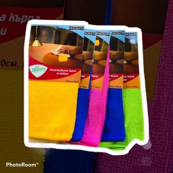 Микрофибърна кърпа за Мебели