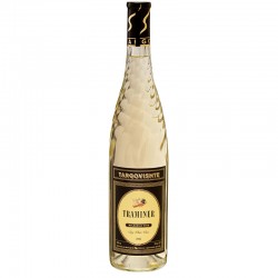 Вино Търговище Траминиер 700мл