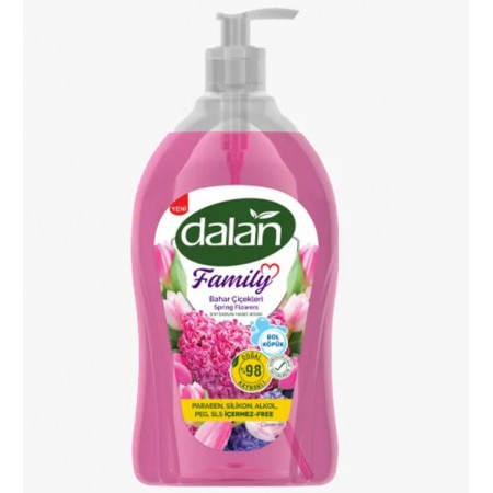 Течен сапун Далан 400ml