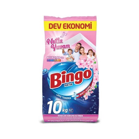Прах Бинго матик 10 кг