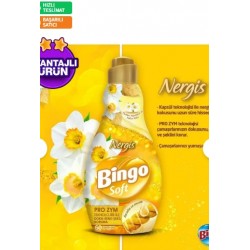 Омекотител Концентрат Бинго Софт 1.440ml Nergis