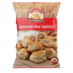 Фамилия Банички с кренвирш 800гр