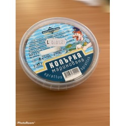 Копърка маринована Перла 200 гр