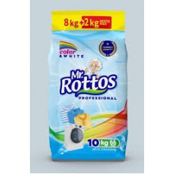 ПРАХ ЗА ПРАНЕ MR.ROTTOS 10 КГ