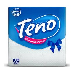 САЛФЕТКИ TENO 100БР