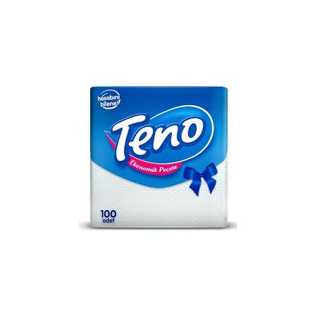 САЛФЕТКИ TENO 100БР