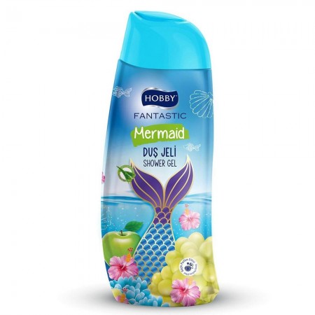 Хоби Душ Гел Fantastik Mermaid 450ml 