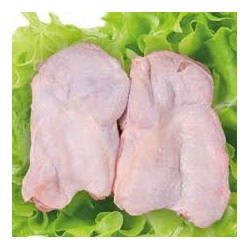 Пилешка Пържола с кожа Боримес