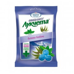 Лукчета Джинджифил 85гр