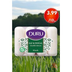 Сапун Дуру Натурално 4*70гр